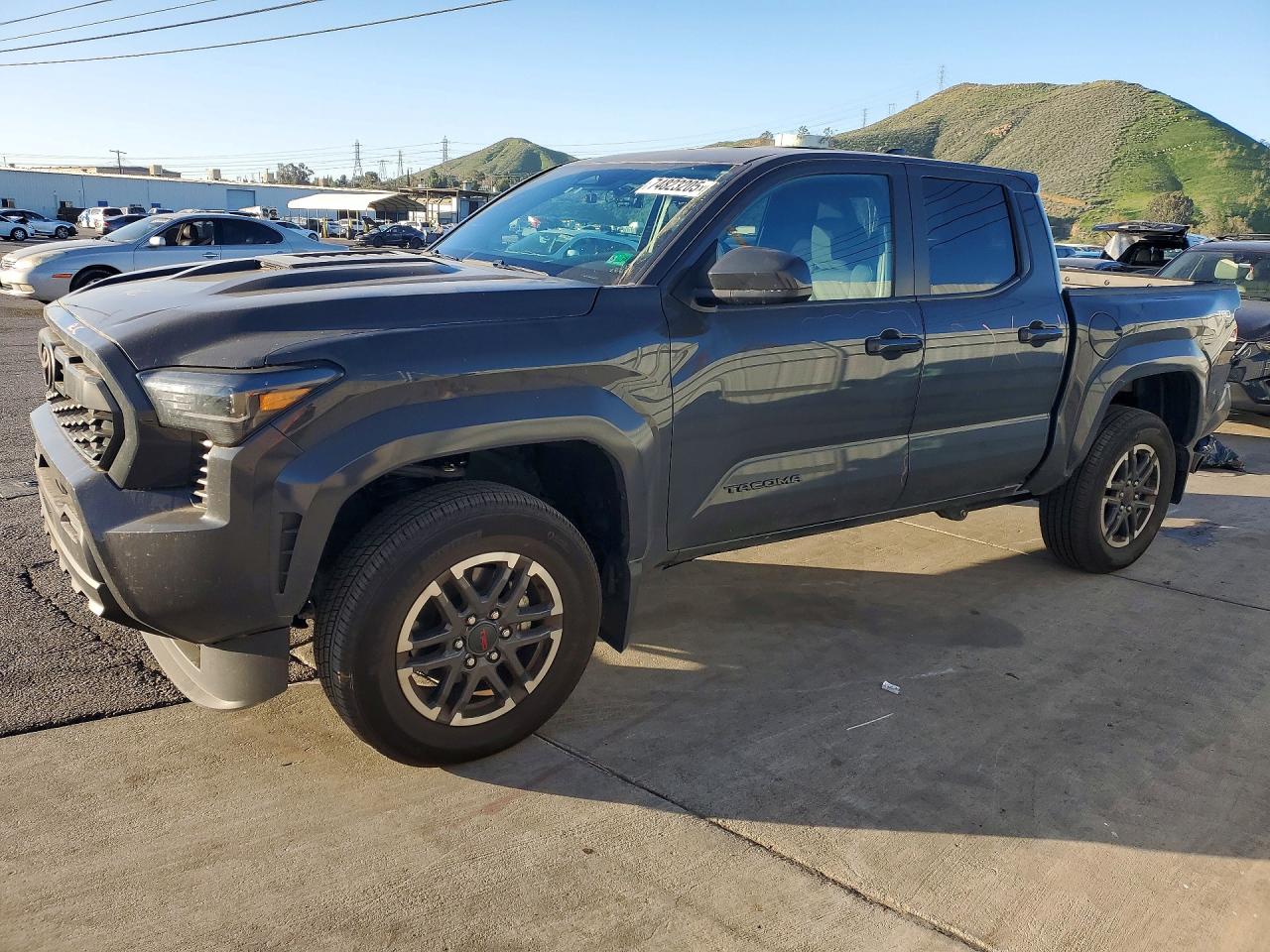 2025 TOYOTA TACOMA