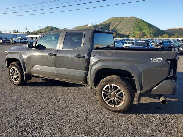 2025 TOYOTA TACOMA