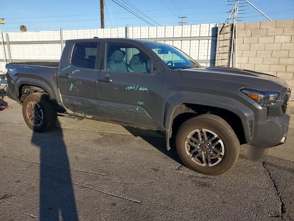 2025 TOYOTA TACOMA