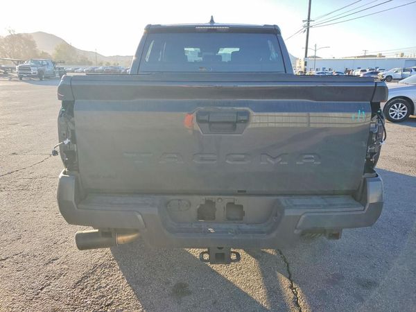2025 TOYOTA TACOMA