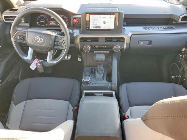 2025 TOYOTA TACOMA