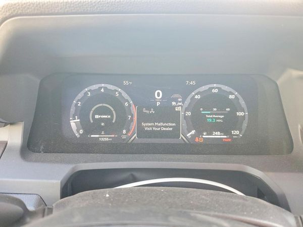 2025 TOYOTA TACOMA