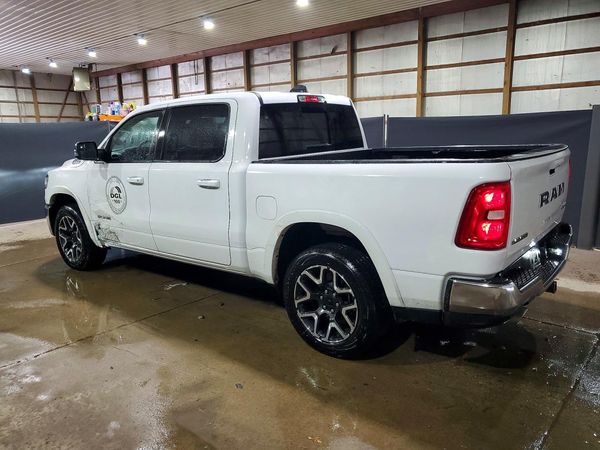 2026 RAM 1500 Laramie — DSRA