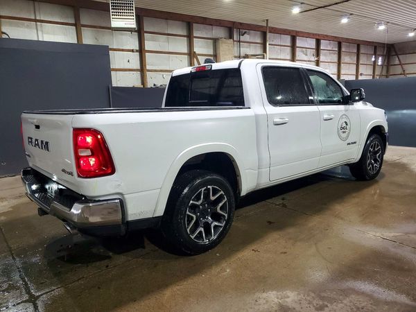 2026 RAM 1500 Laramie — PSRA