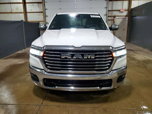 2026 RAM 1500 Laramie — DIRF