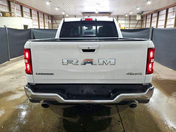 2026 RAM 1500 Laramie — DIRR