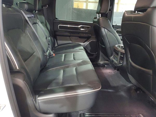 2026 RAM 1500 Laramie — PSRS