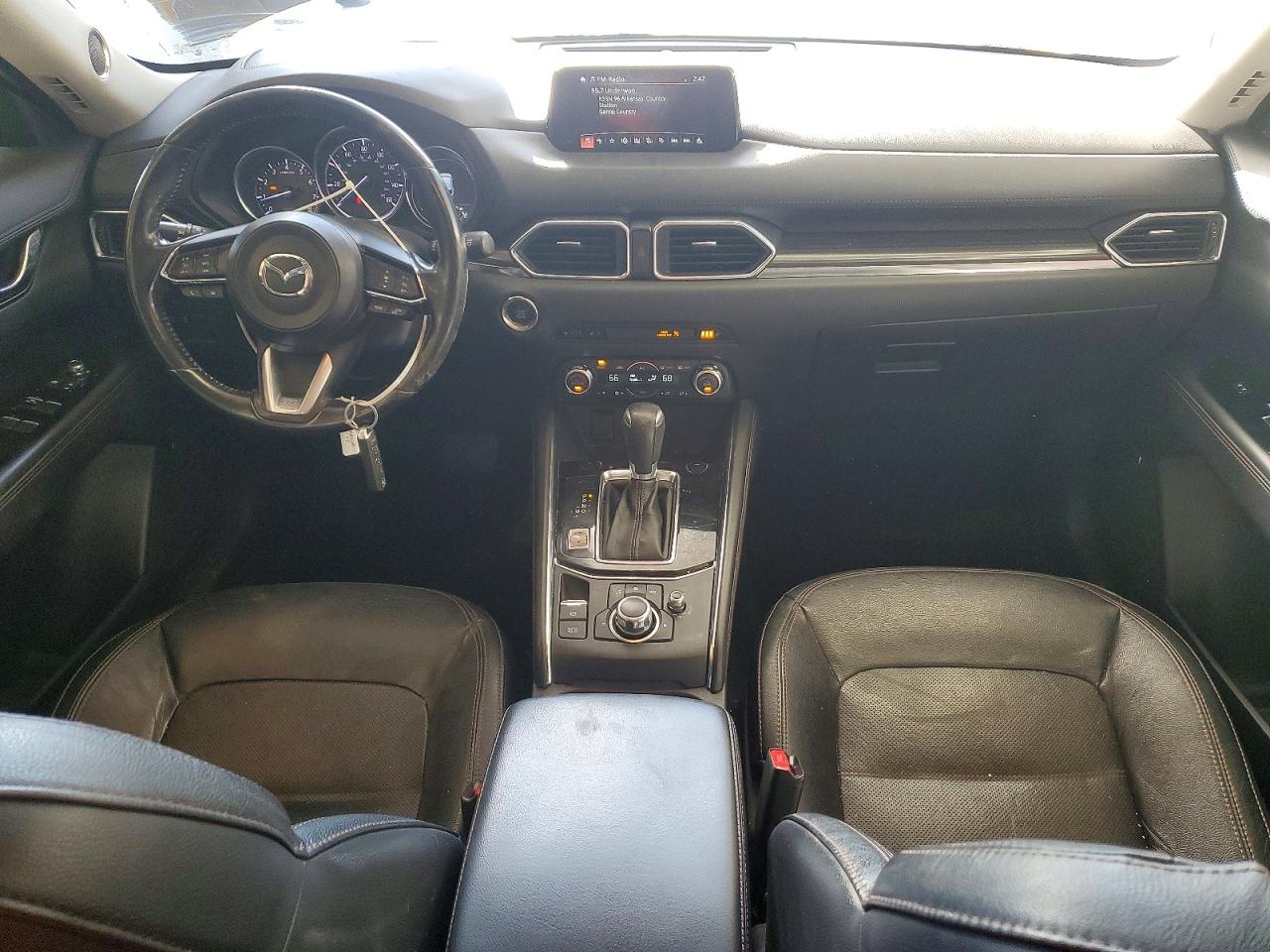 2017 MAZDA CX-5 Grand Touring