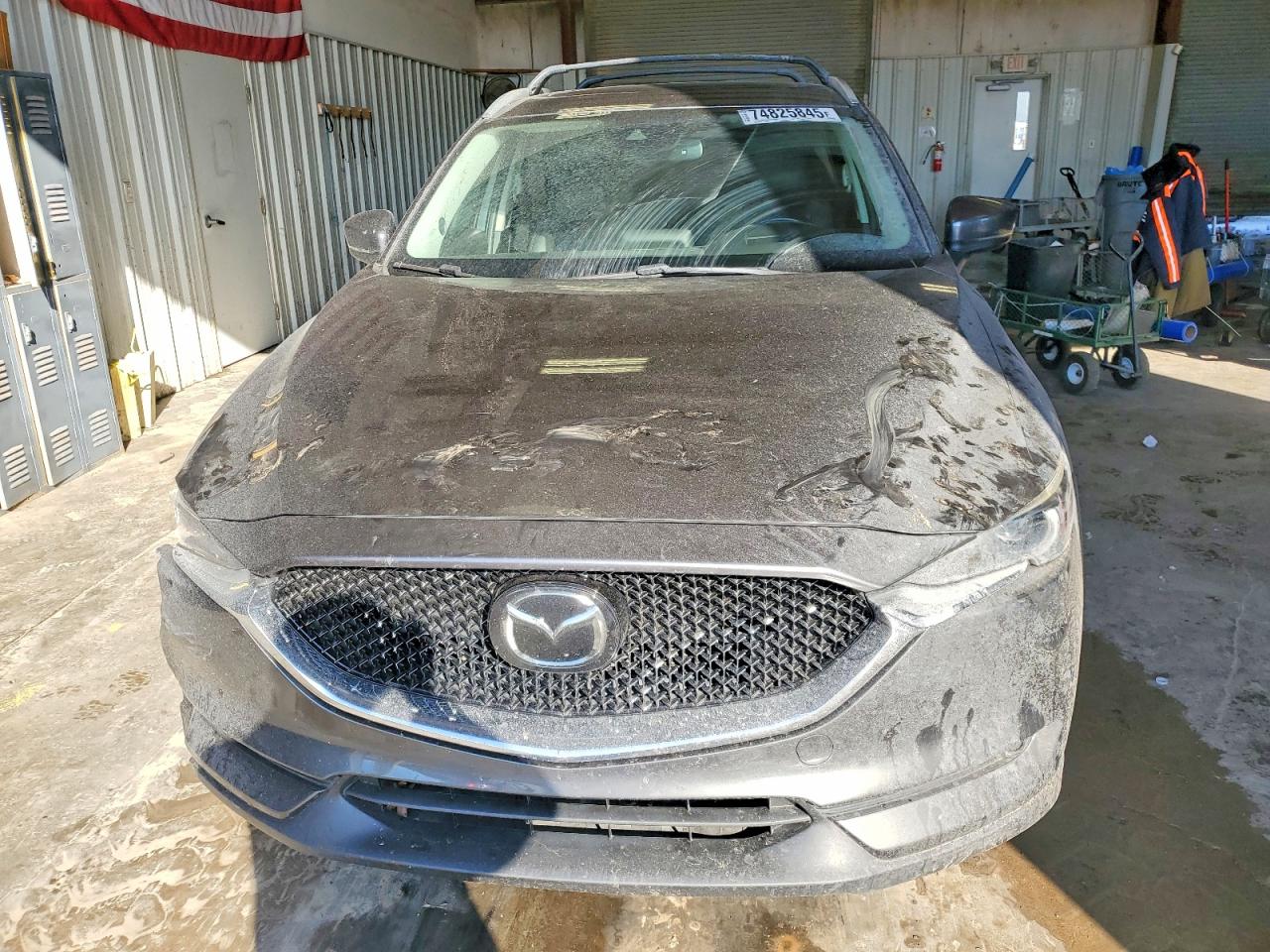 2017 MAZDA CX-5 Grand Touring