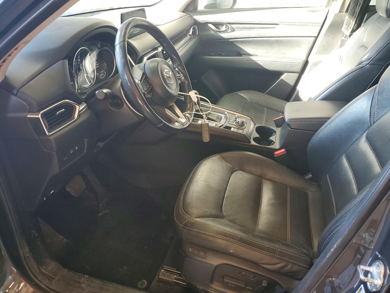 2017 MAZDA CX-5 Grand Touring