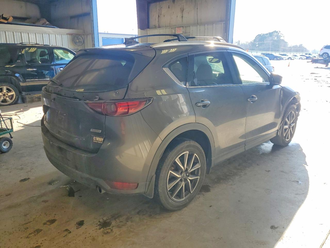 2017 MAZDA CX-5 Grand Touring
