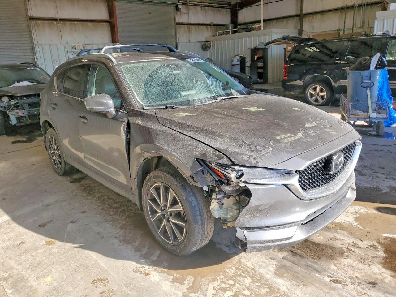 2017 MAZDA CX-5 Grand Touring