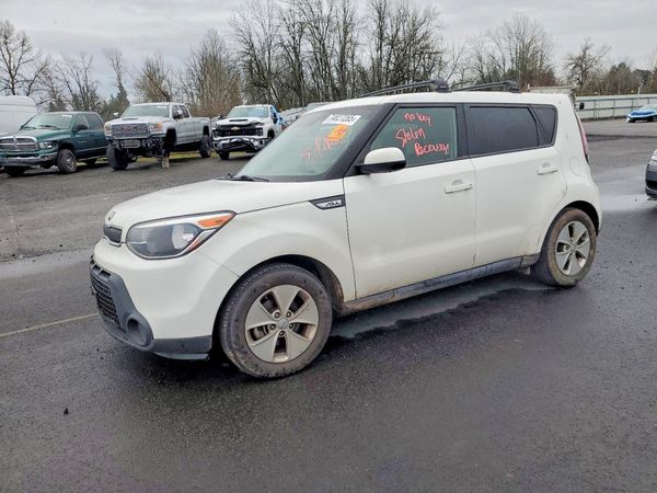 2016 KIA SOUL Plus