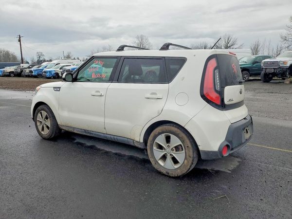 2016 KIA SOUL Plus