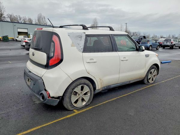 2016 KIA SOUL Plus