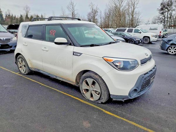 2016 KIA SOUL Plus