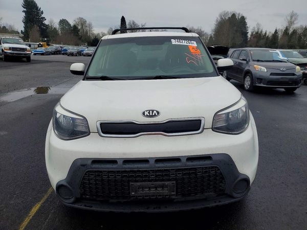 2016 KIA SOUL Plus
