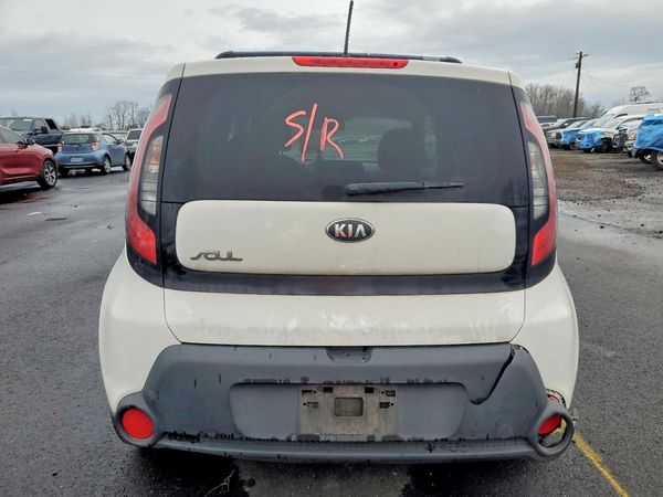 2016 KIA SOUL Plus
