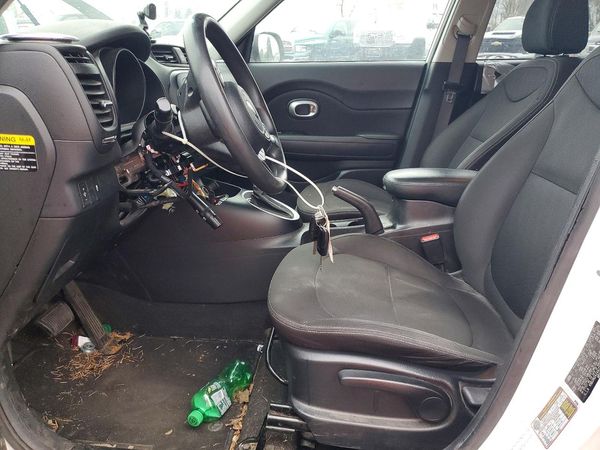 2016 KIA SOUL Plus