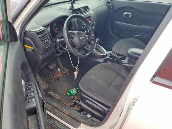 2016 KIA SOUL Plus