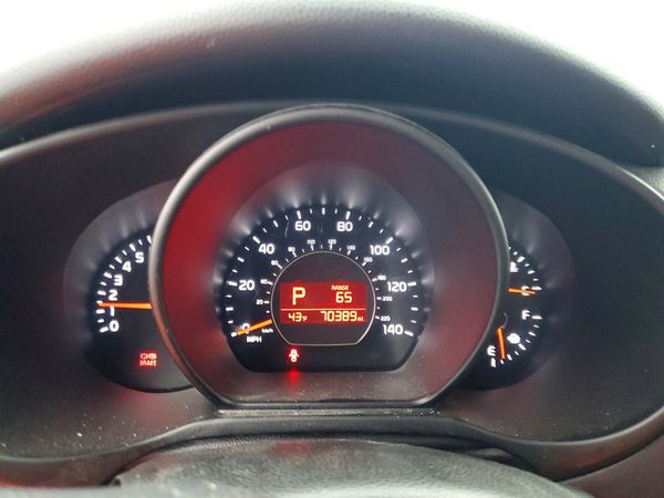 2016 KIA SOUL Plus