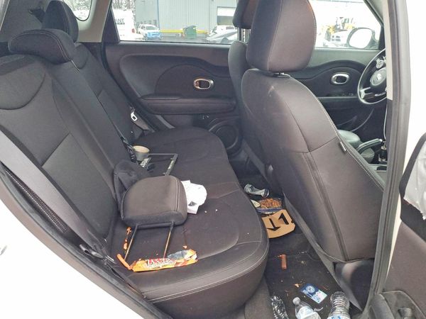 2016 KIA SOUL Plus