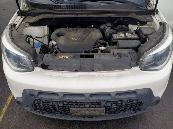 2016 KIA SOUL Plus