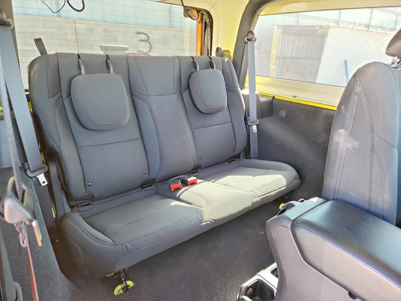 2022 JEEP WRANGLER SPORT