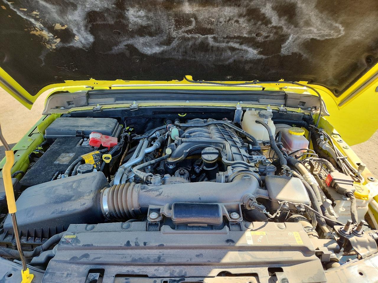 2022 JEEP WRANGLER SPORT