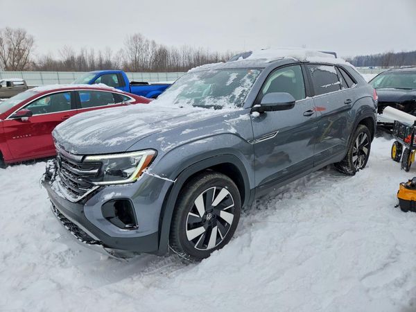 2024 VOLKSWAGEN ATLAS CROSS SPORT 4Motion SE w/Technology