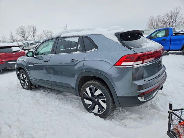 2024 VOLKSWAGEN ATLAS CROSS SPORT 4Motion SE w/Technology