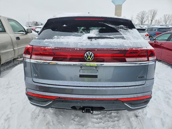 2024 VOLKSWAGEN ATLAS CROSS SPORT 4Motion SE w/Technology