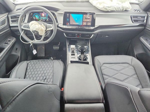 2024 VOLKSWAGEN ATLAS CROSS SPORT 4Motion SE w/Technology