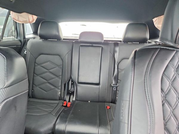 2024 VOLKSWAGEN ATLAS CROSS SPORT 4Motion SE w/Technology