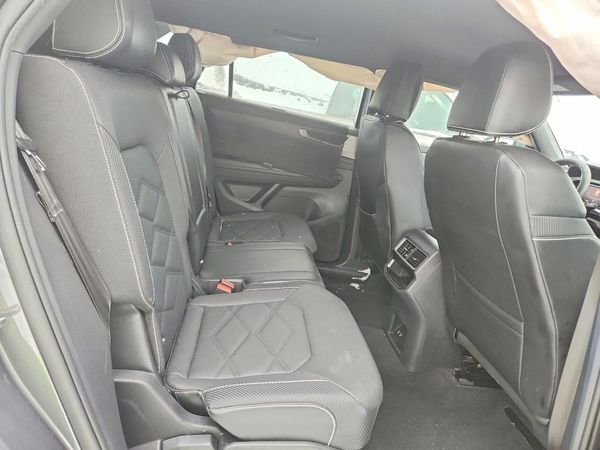 2024 VOLKSWAGEN ATLAS CROSS SPORT 4Motion SE w/Technology