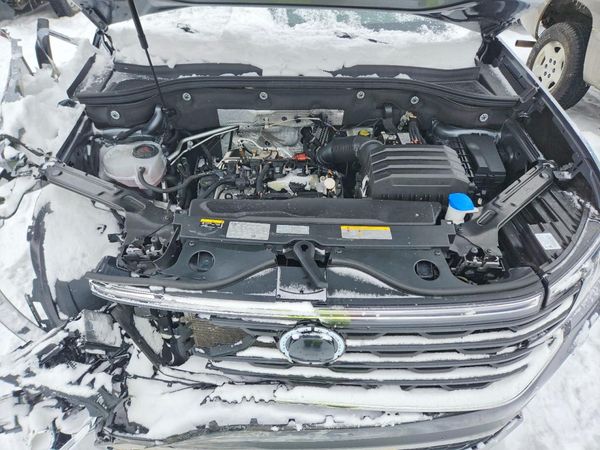 2024 VOLKSWAGEN ATLAS CROSS SPORT 4Motion SE w/Technology