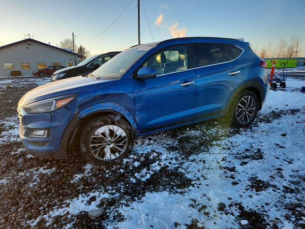 2021 HYUNDAI TUCSON