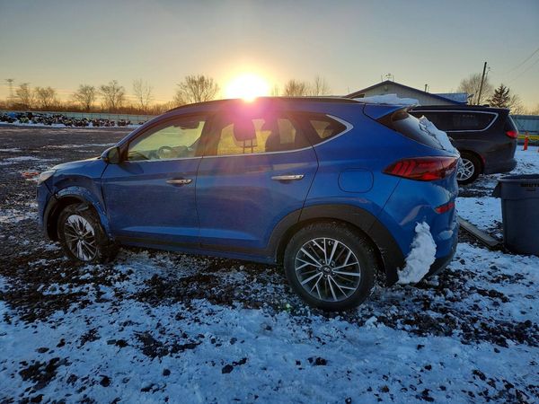 2021 HYUNDAI TUCSON