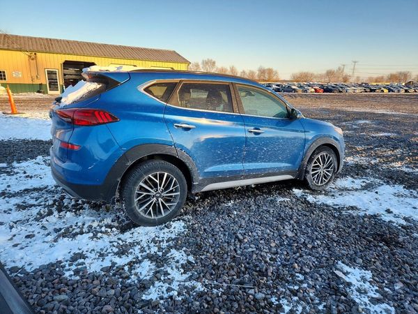 2021 HYUNDAI TUCSON