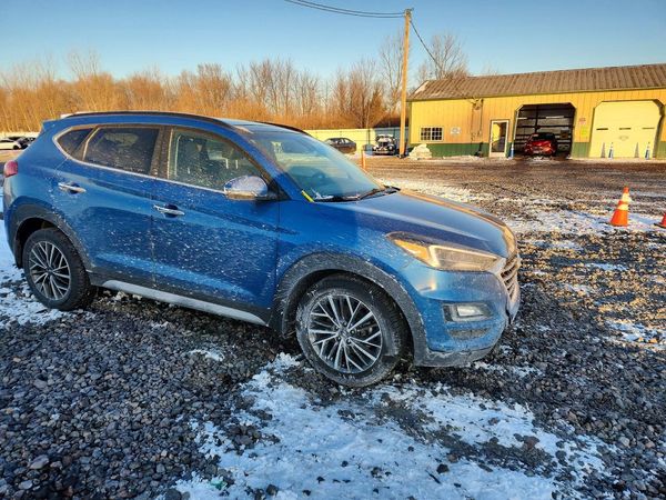 2021 HYUNDAI TUCSON