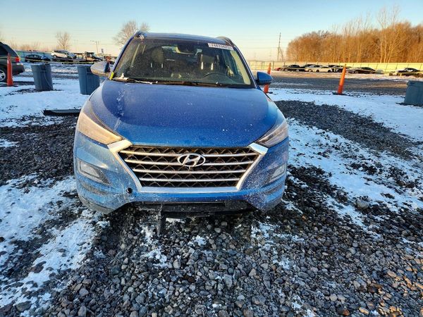 2021 HYUNDAI TUCSON