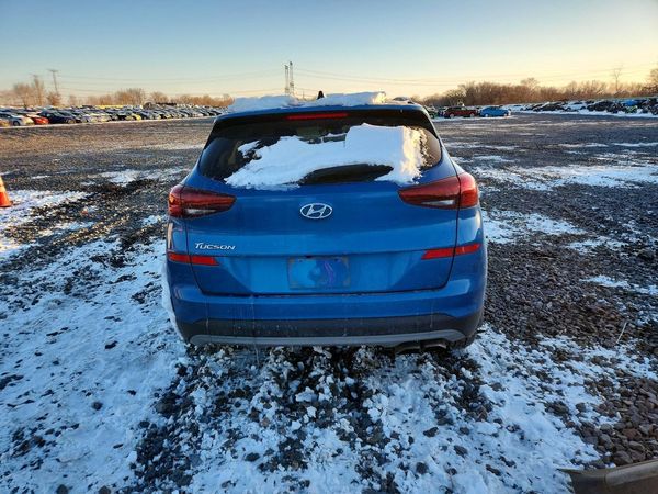 2021 HYUNDAI TUCSON