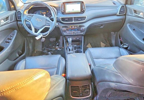 2021 HYUNDAI TUCSON