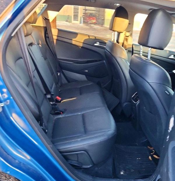 2021 HYUNDAI TUCSON