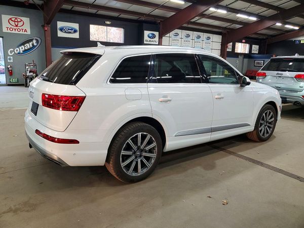 2019 AUDI Q7 — PSRA
