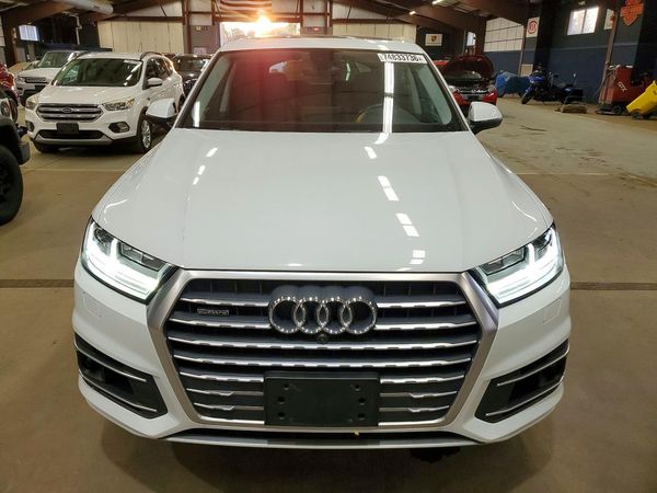 2019 AUDI Q7 — DIRF