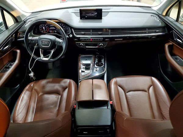2019 AUDI Q7 — CKPT