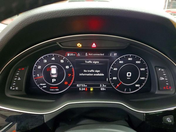2019 AUDI Q7 — ODOM