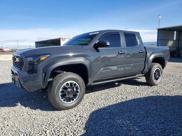 2025 TOYOTA TACOMA