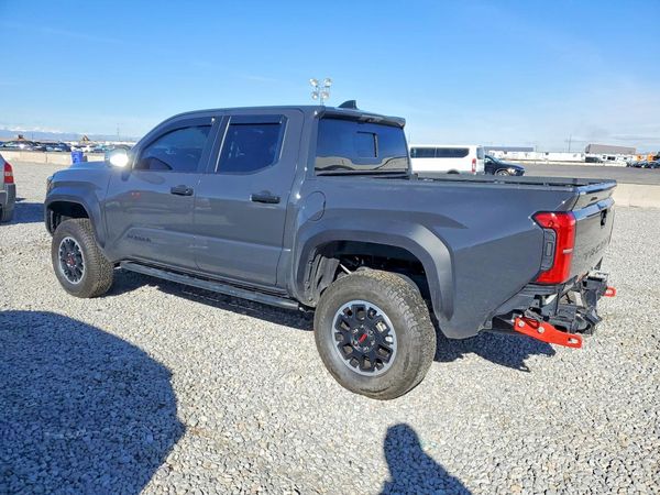 2025 TOYOTA TACOMA